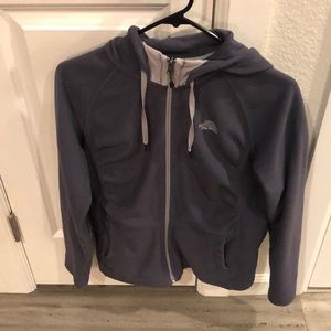 North face fleece jacket